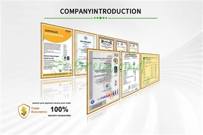 אישורים מוסברים: BRCGS, IFS, HACCP, ISO22000